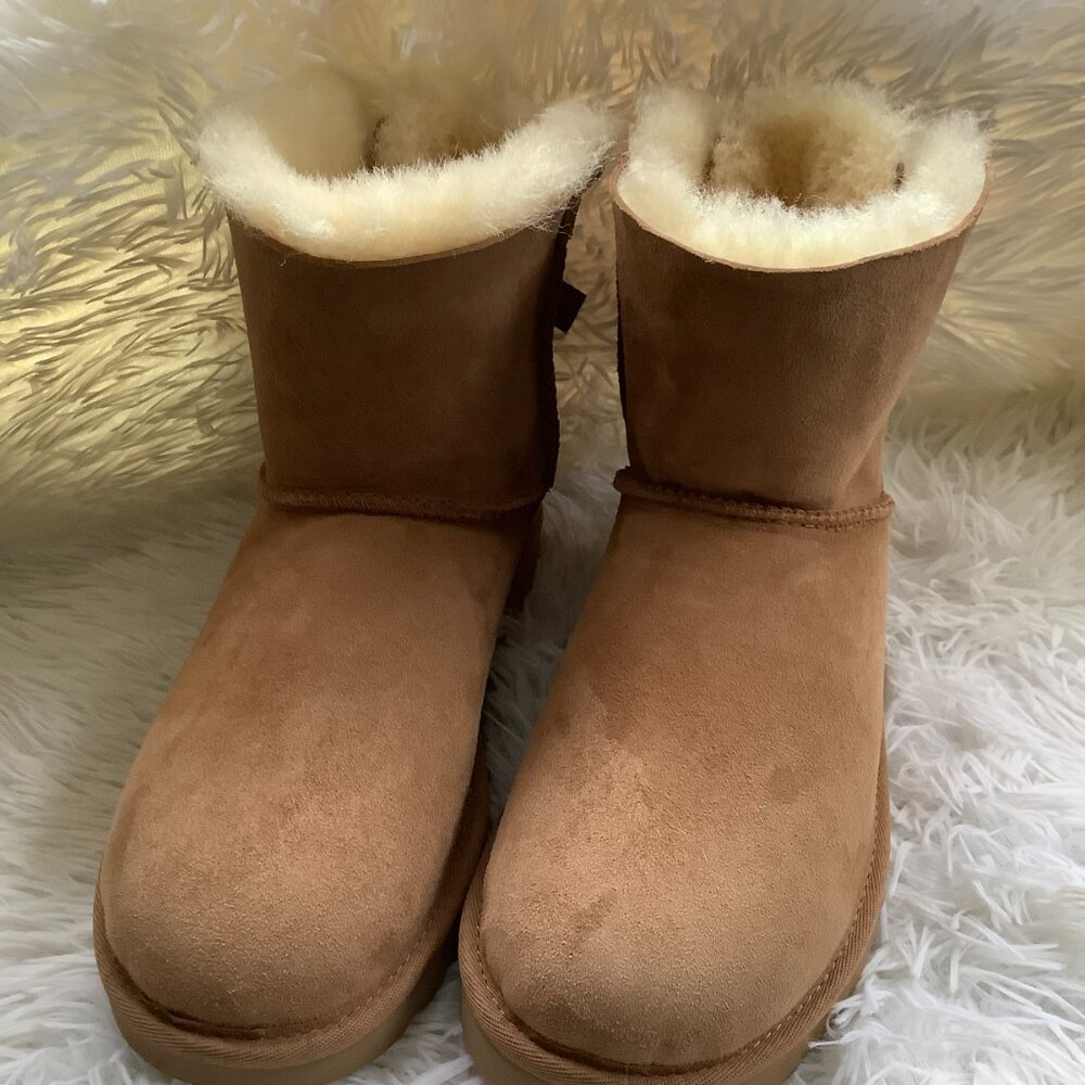 Bailey Bow Boot for Women